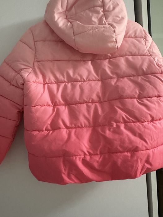 Демі куртка для дівчинки