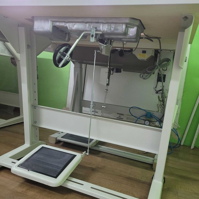 maszyna do szycia stebnówka JACK A2B