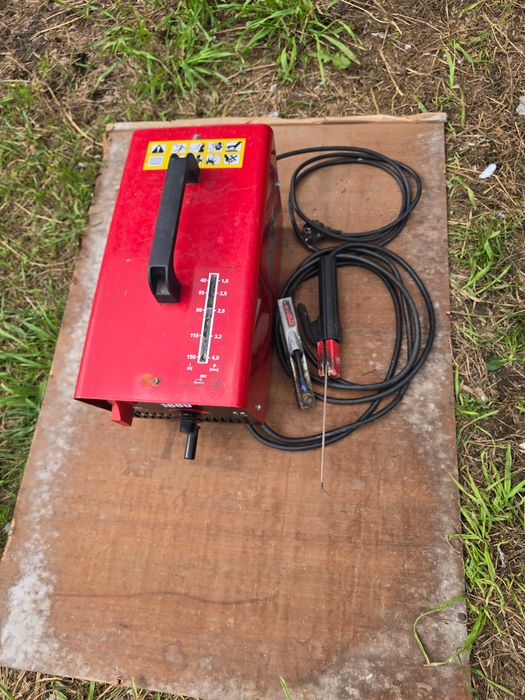 Spawarka Bester Besterka 1800 extra