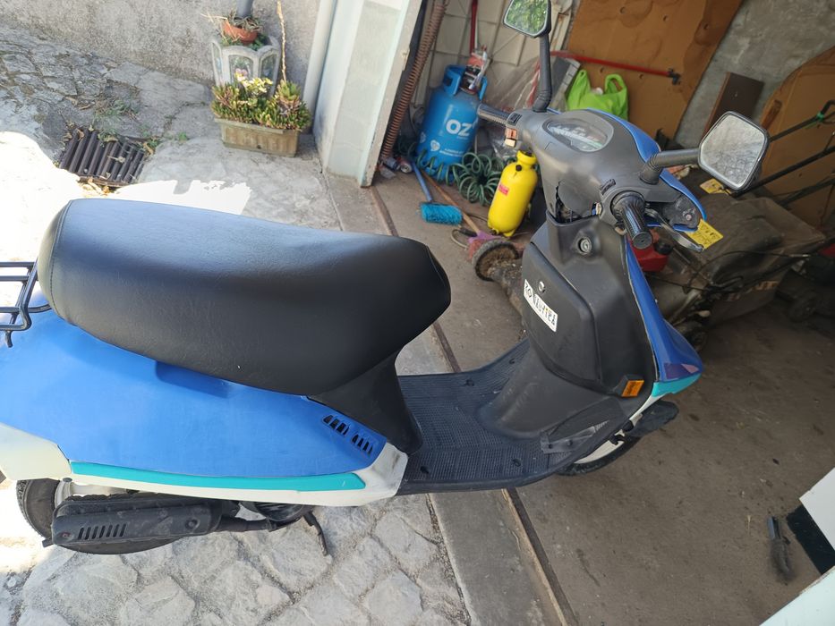 Vendo Honda Vision 50
