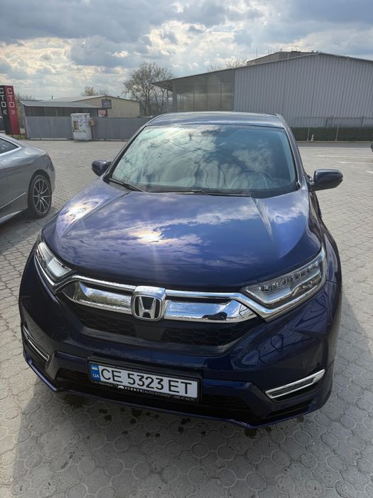 Продаж авто Honda CRV 2020
