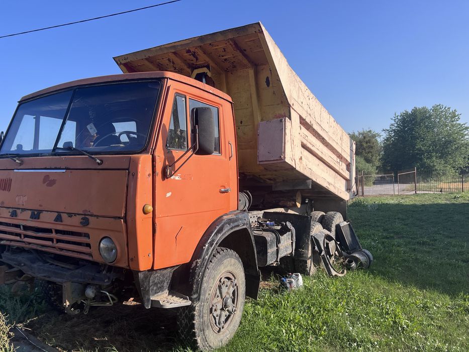 Продам камаз самосвал