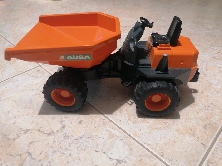 Mini dumper da Bruder