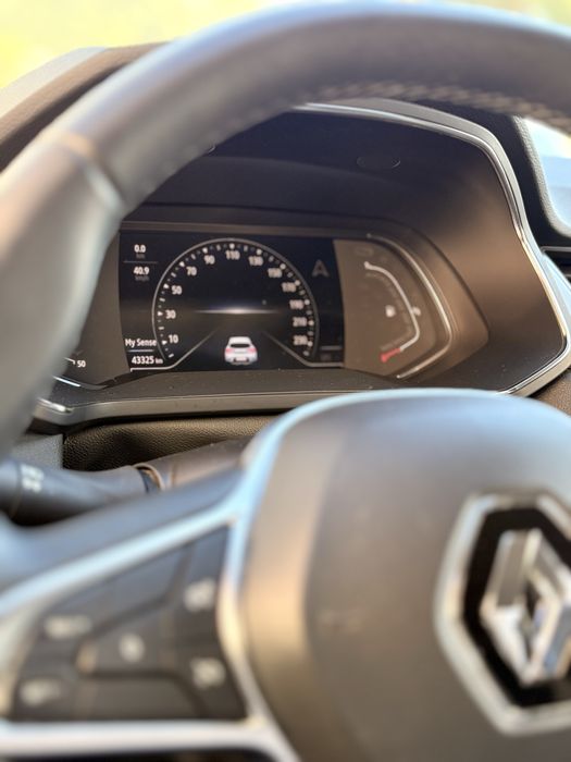 SUV: Renault Captur GPL  - poupança €€€