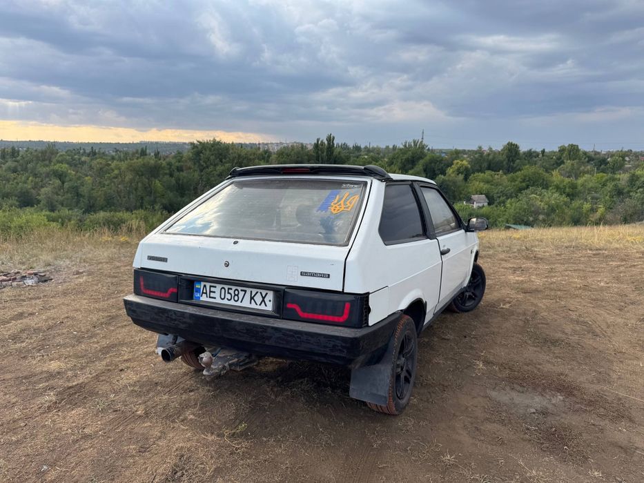 ВАЗ 2108 1.3 5ст