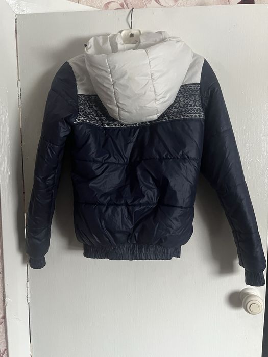Куртка підліткова демісизонна
