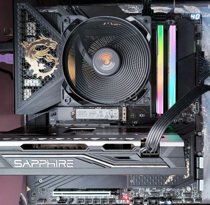 MSi MEG Z690 Ace s1700