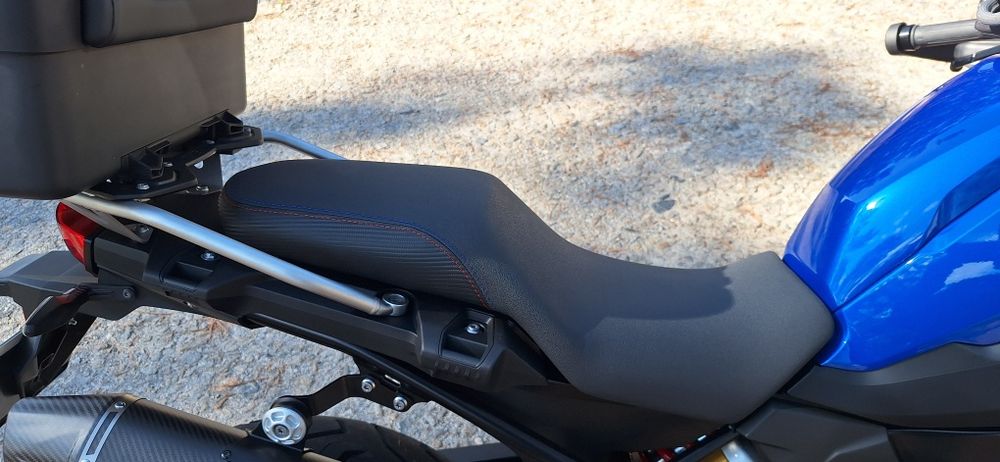 Bmw F800gs full extras