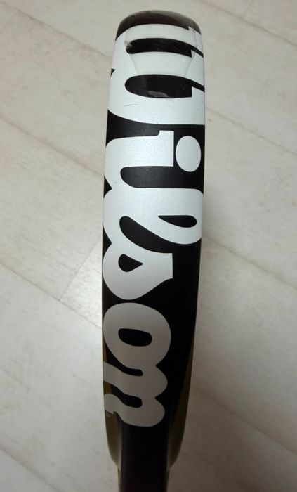 Raquete Padel Wilson Defy LS 2025