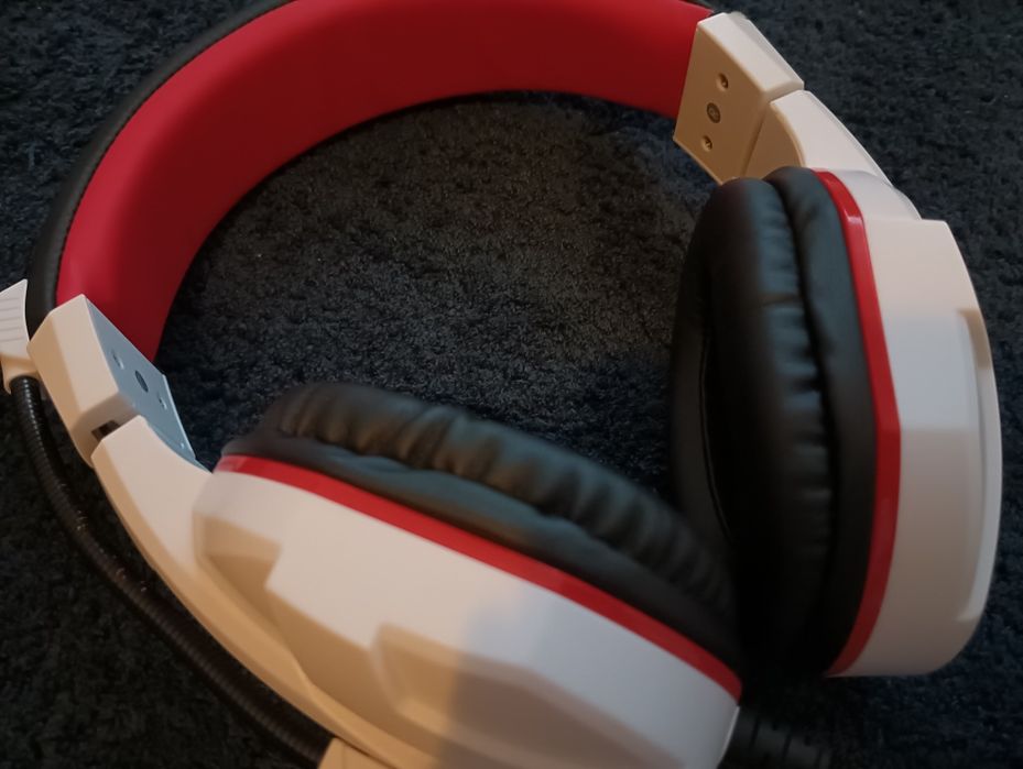 Fones para a Nintendo switch