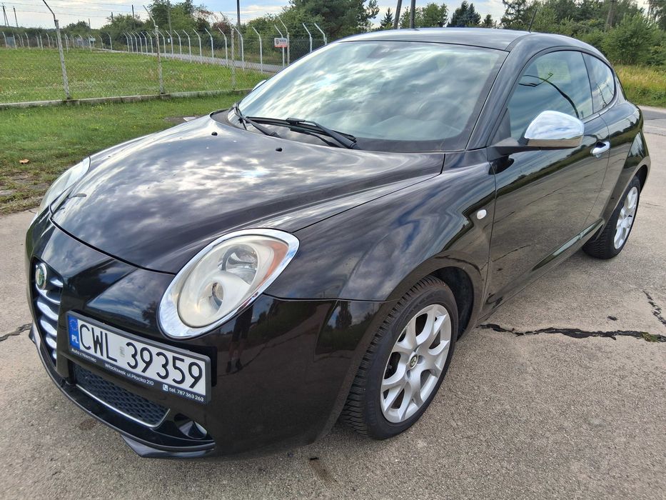 Alfa Romeo MiTo