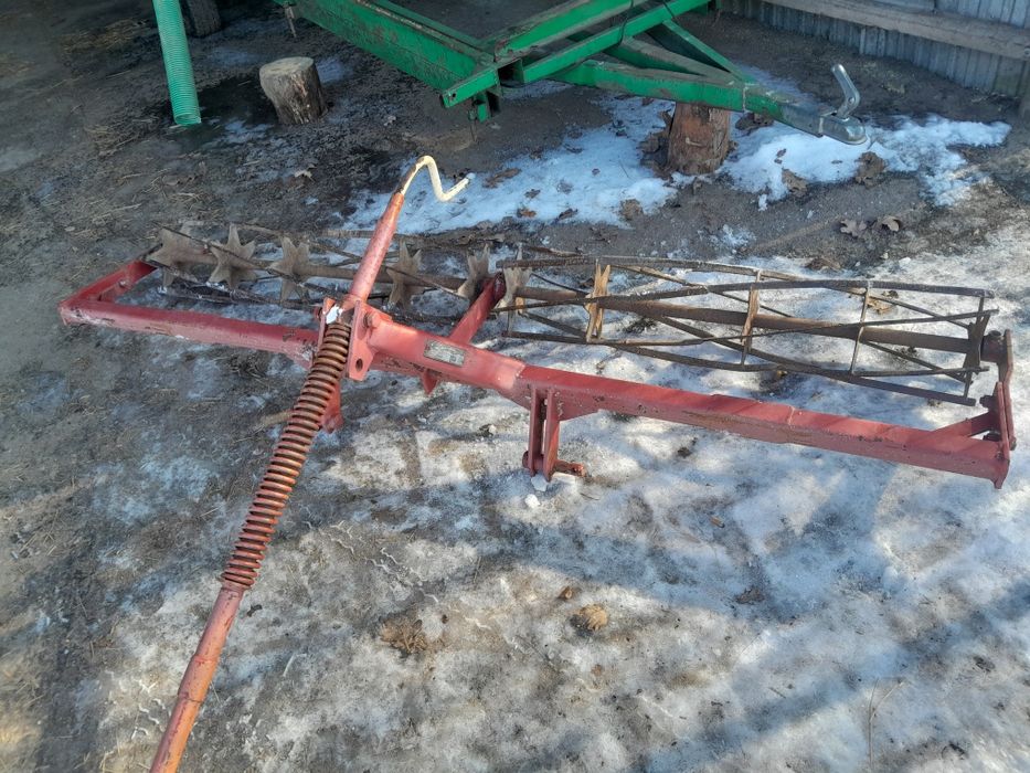 Wałek strunowy 210, 240 i 270cm