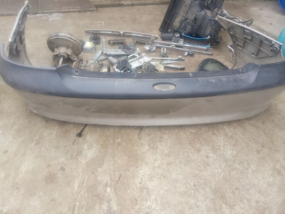 запчастини Vectra B