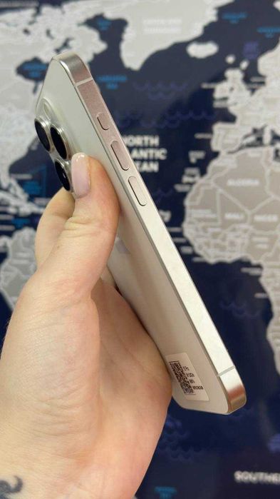 Apple Iphone 15 Pro 512Gb White Neverlock