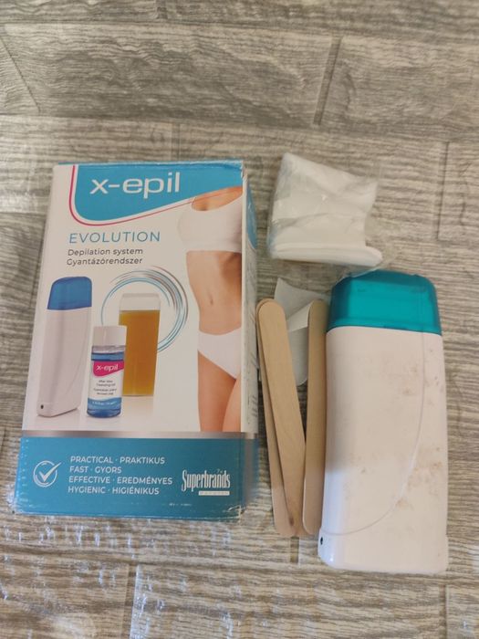восковая система X-Epil Evolution