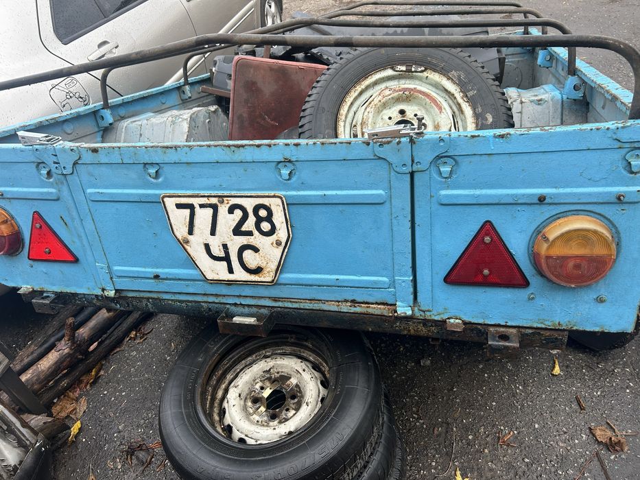 Продам прицеп