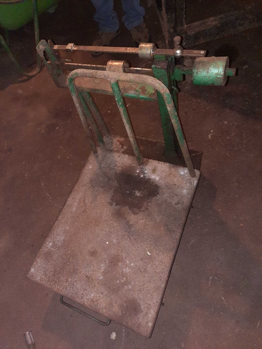 Balança decimal 50kg