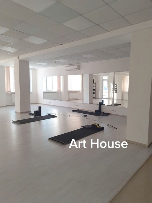 Без %! Фітнес,танці, йога, спортзал,дитяча кімната, ін, вул.Ахматової