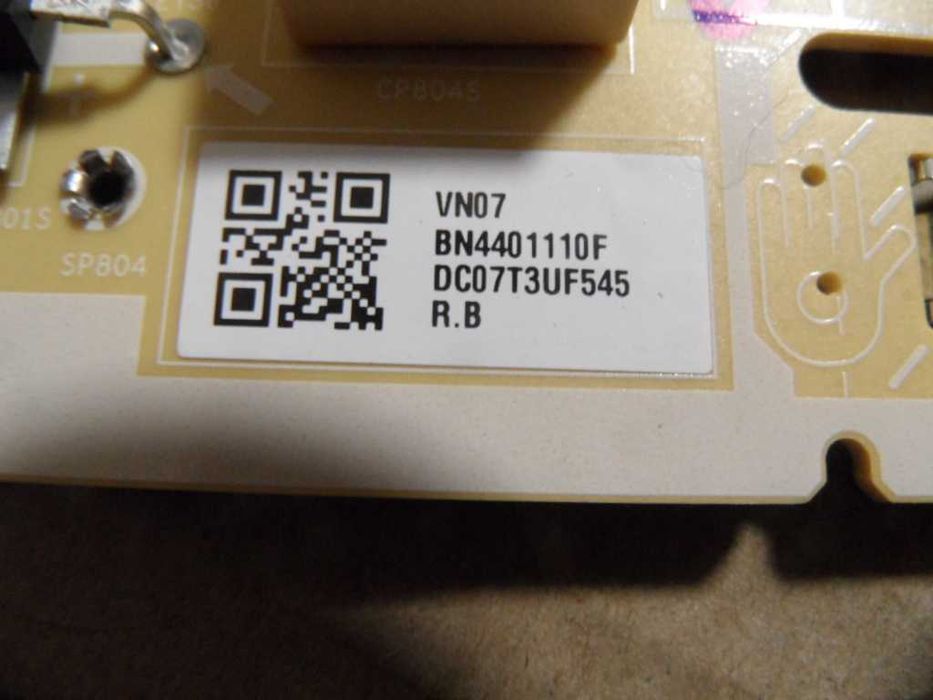 zasilacz telewizora samsung QE50Q67AA BN44-01110F