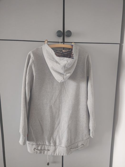 Kurtka,bluza dresowa