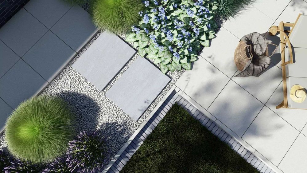 płyta tarasowa GIGANTE MOLTO forbet kostka brukowa palisada obrzeże