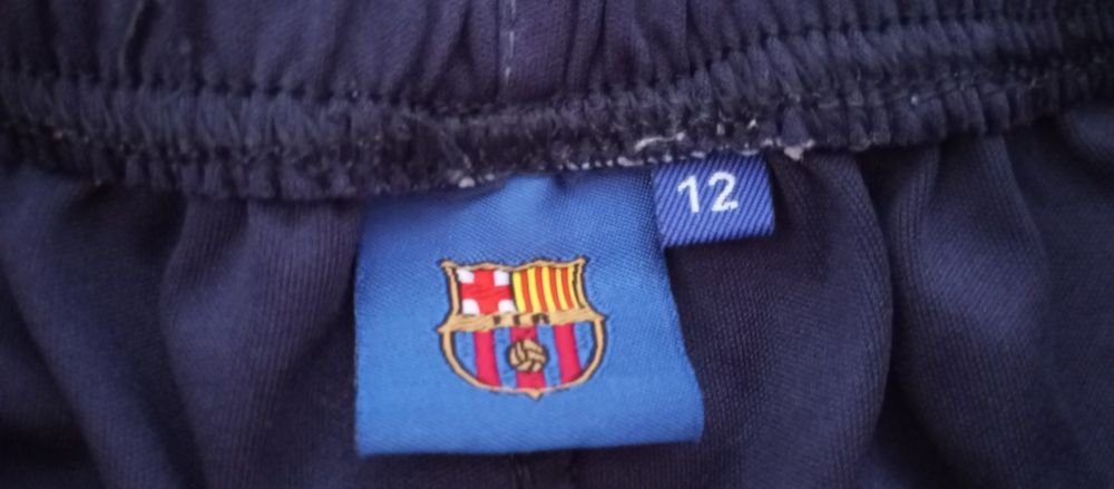 Spodenki FC Barcelony