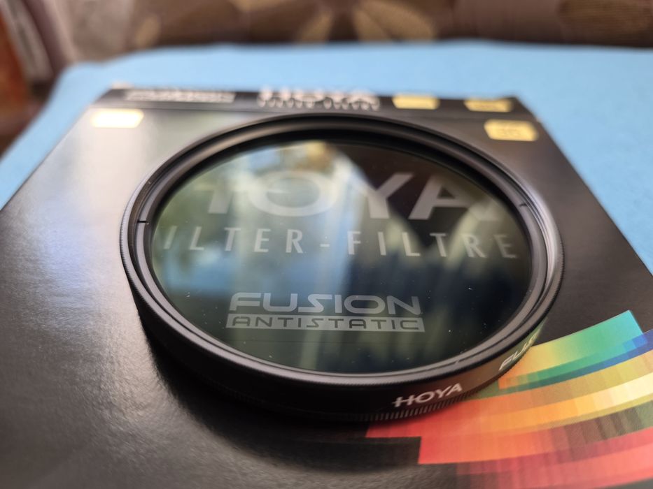 Sigma ART 85mm f/1.4 DG HSM Nikon + Filtr Hoya Fusion Antistatic