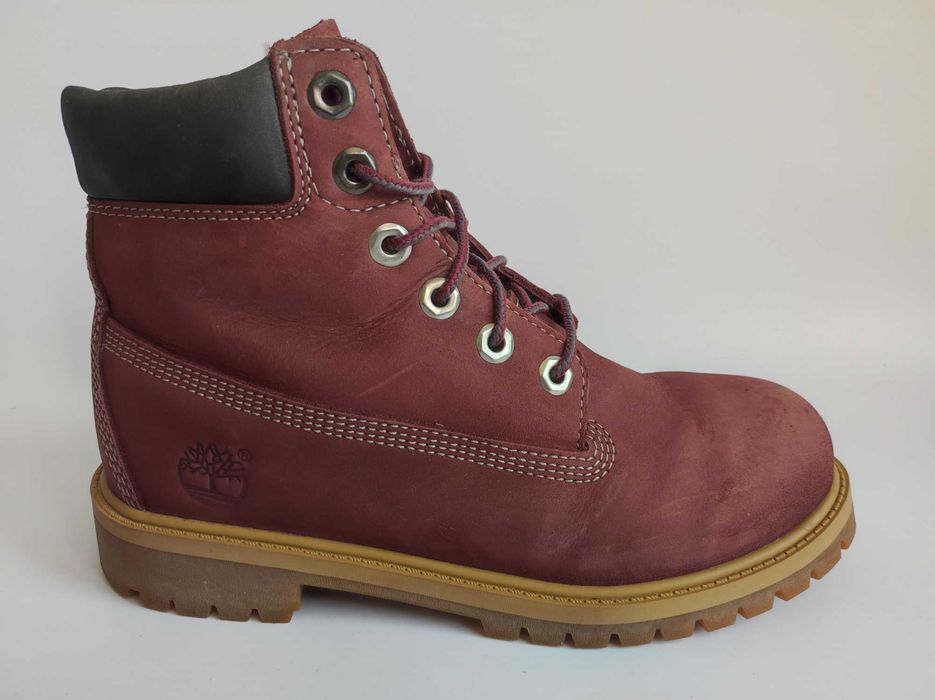 2- Timberland Trapery- 6-Inch Premium Boot r. 37,5