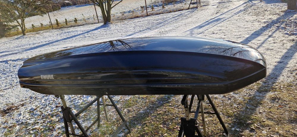 Box Thule Spirit 820
