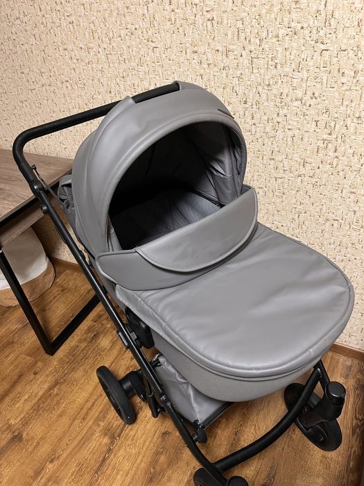 Коляска Anex e/type 2в1 / з люлькою та прогулянкою LUNA Б/У