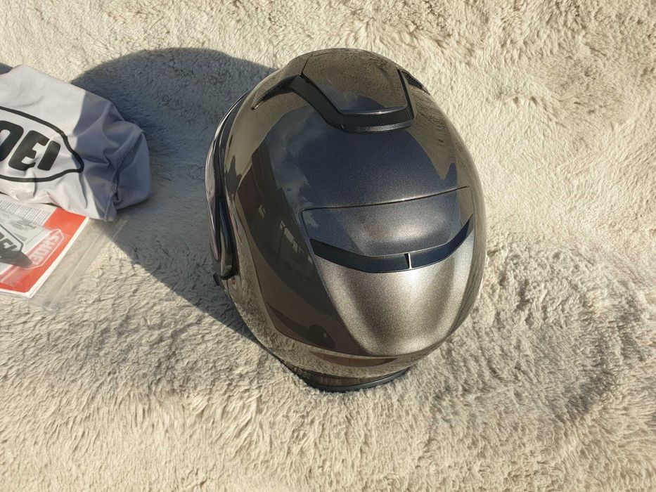 Shoei Neotec 2 rozm S szczękowy kask motocyklowy z blendą ,