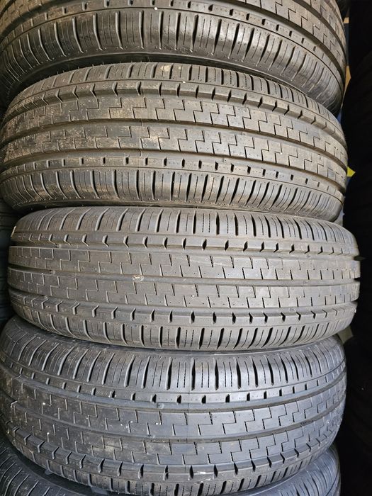 Opony Letnie Nowe-Demo-Dostawcze10PR- R17C - 205/70-24rok