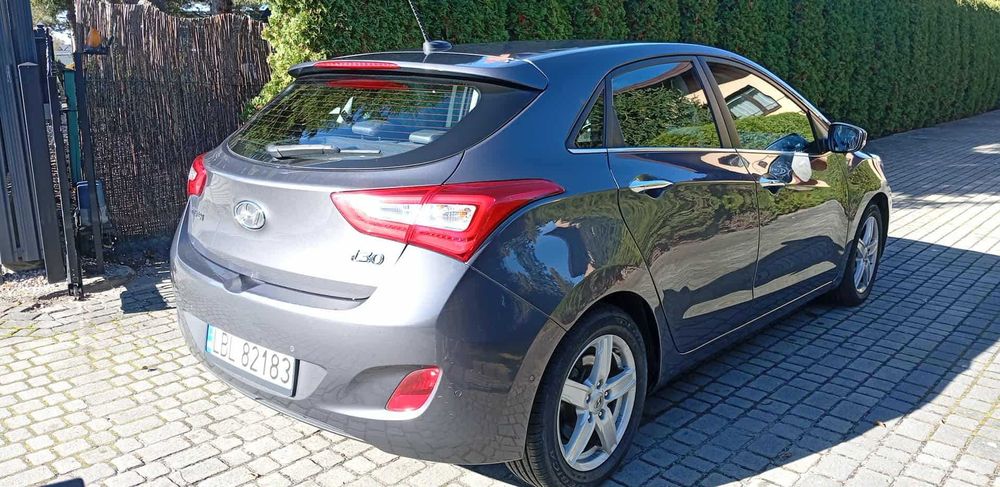 Hyundai i30 automat