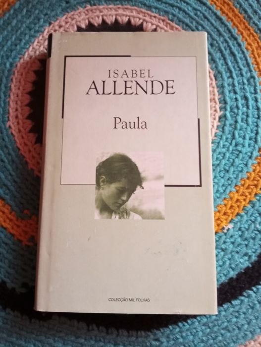 Isabel Allende - Paula