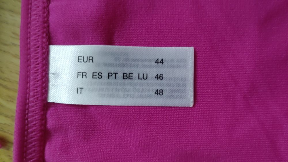 Strój kąpielowy rozmiar L