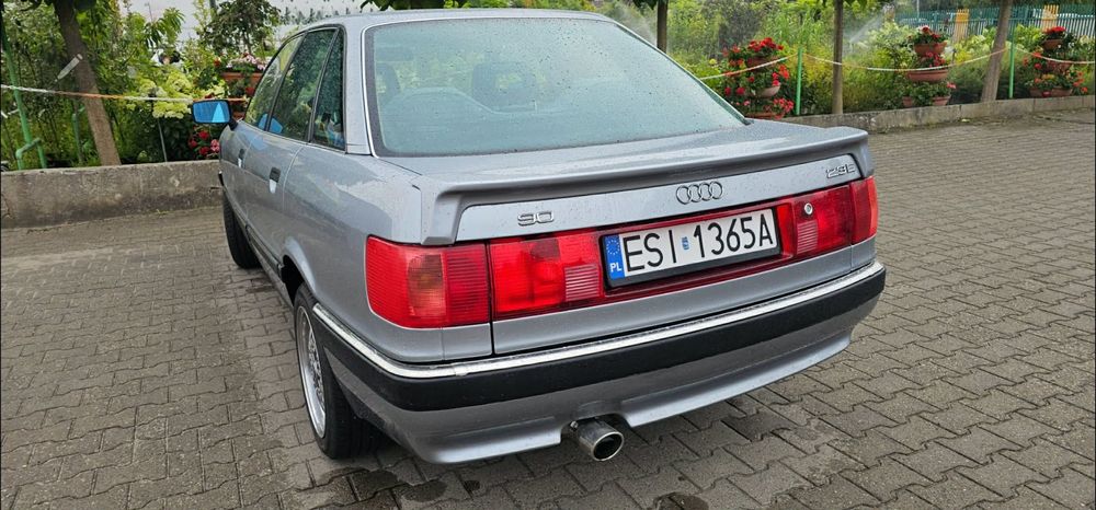 Audi 90 Audi 90 R5 2.3E 136KM
