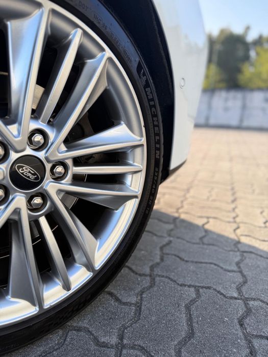 Ford Focus 1.5ecobost