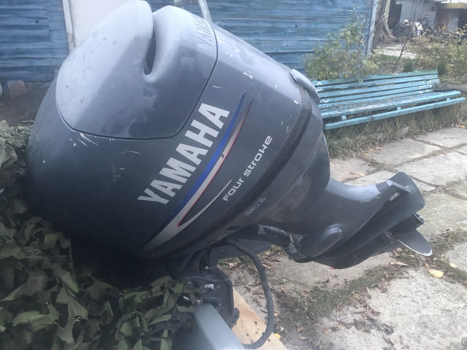 Ямаха 50 4т дист.