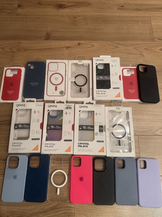 Чохли  на Iphone
