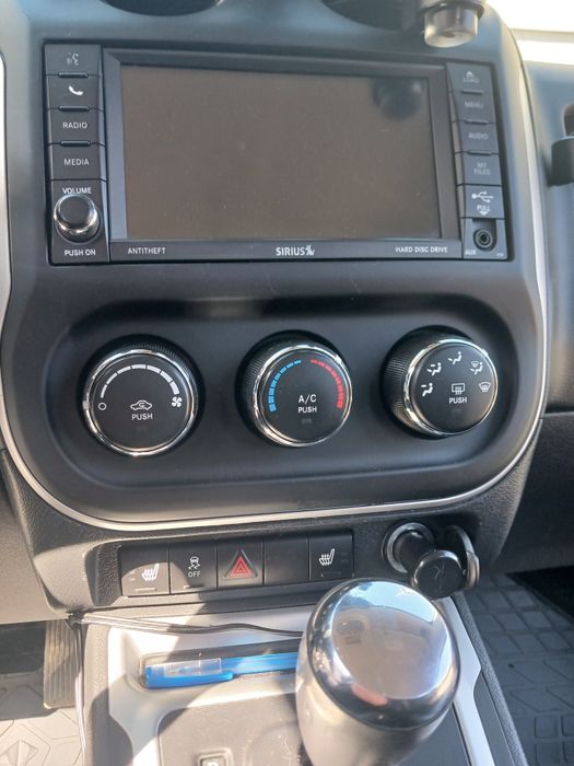 Продам JEEP компас
