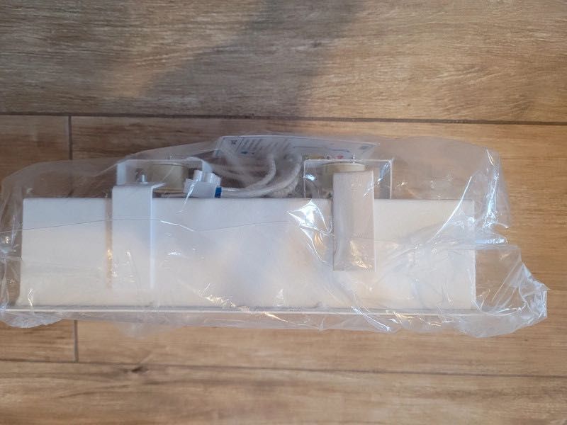 2 szt. lamp MOD white II 9412 - Nowodvorski. Nowe - bez żarówek!