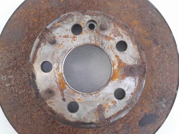 Disco travão frente direito MERCEDES-BENZ Vito / Vito Combi (W639)