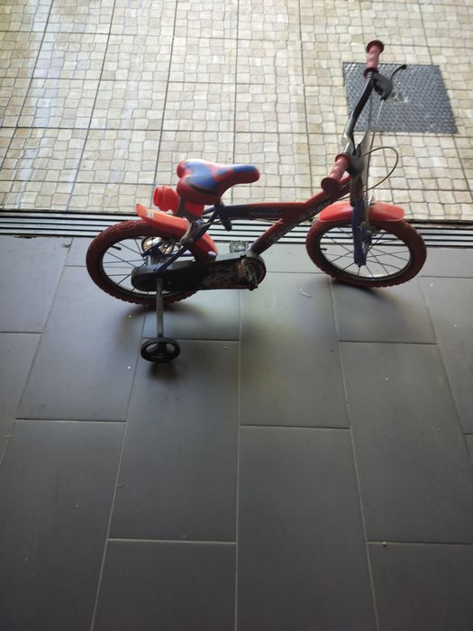 Bicicleta criança