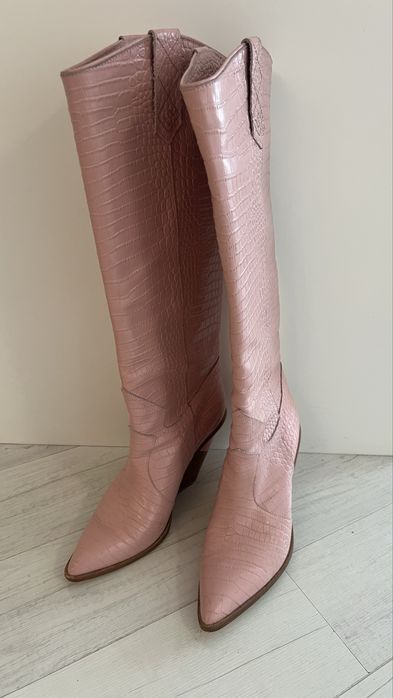 Сапоки-козаки FENDI