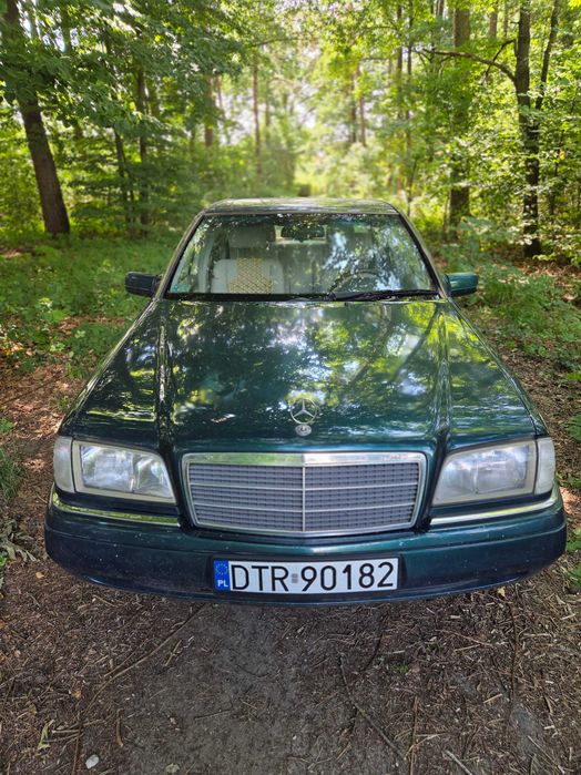 Mercedes Benz Full Pakiet Elegance C230 rocznik 1997