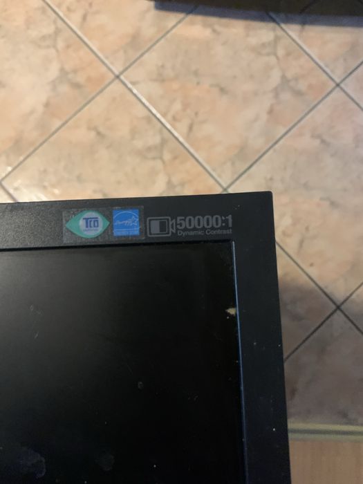 Monitor  SyncMaster SAMSUNG 19 Cali E1920N