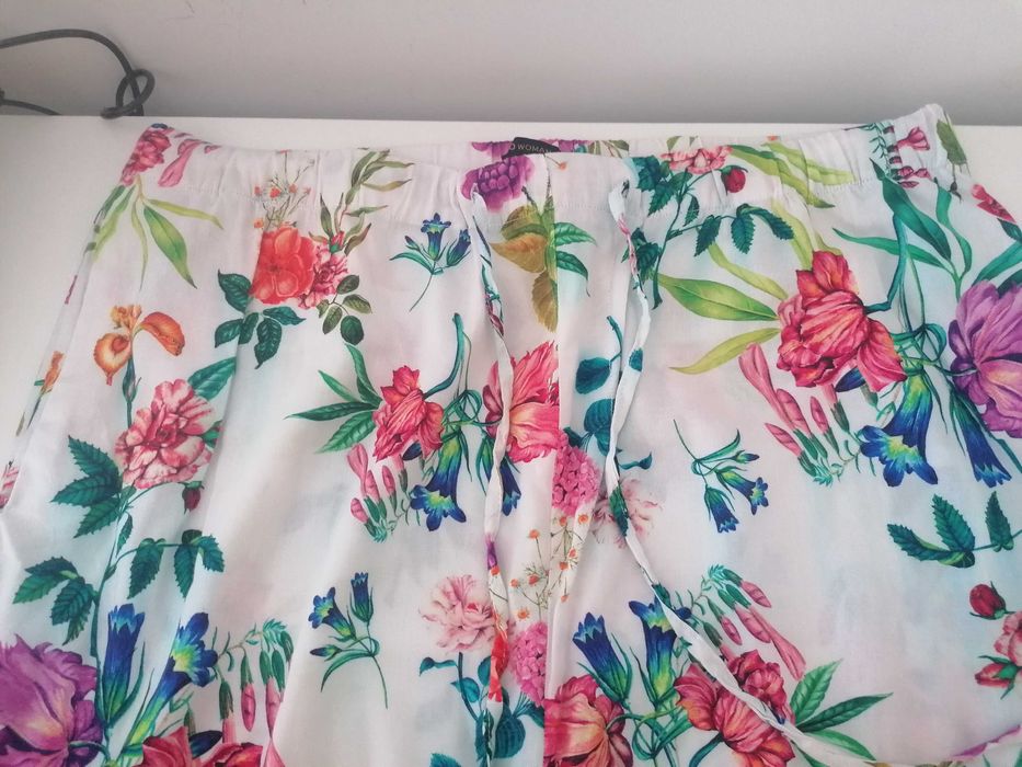 Calças senhora modalfa XL