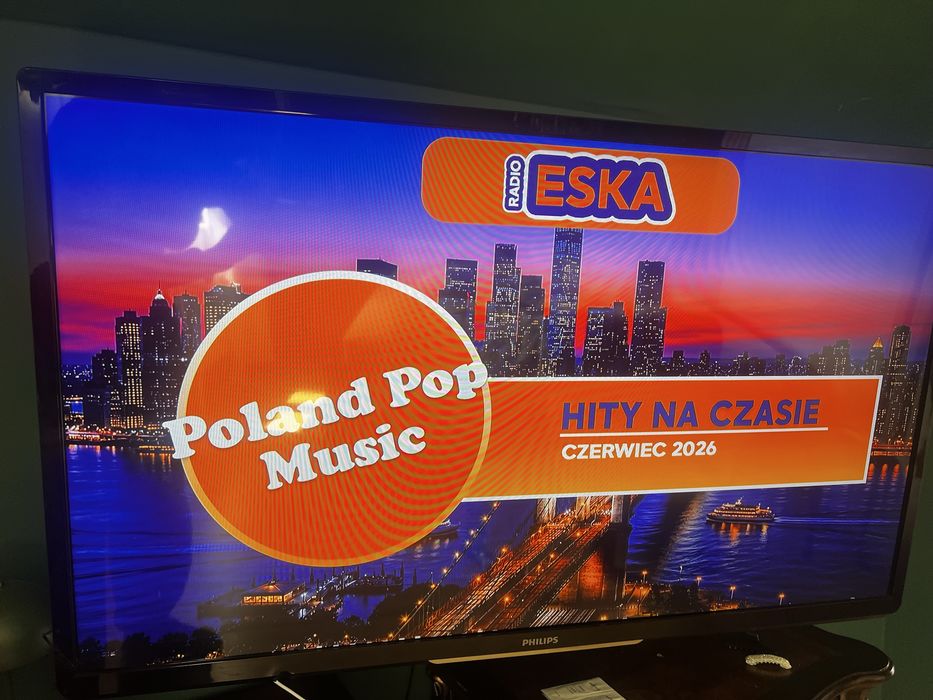 Philips 47” Full HD – sprawny, bez pilota
