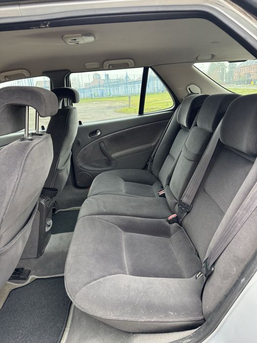 Saab 9-5 2.3 turbo LPG do 2029, klimatyzacja.