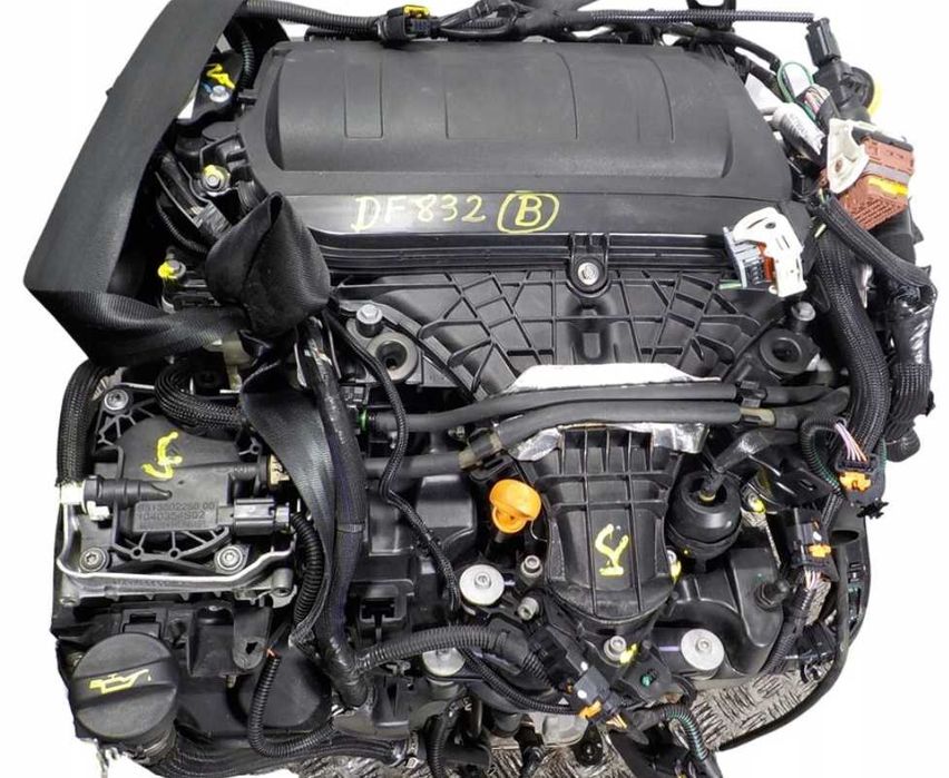 SILNIK 2.0 TDCI 163 KM Ford Focus Mondeo Galaxy S MAX euro 5 GWARANCJA